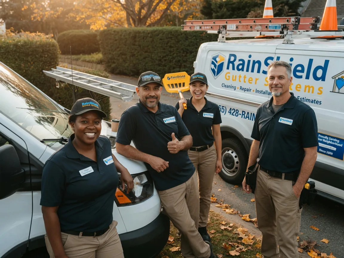 Gutter Installation company in Hawley, MN
