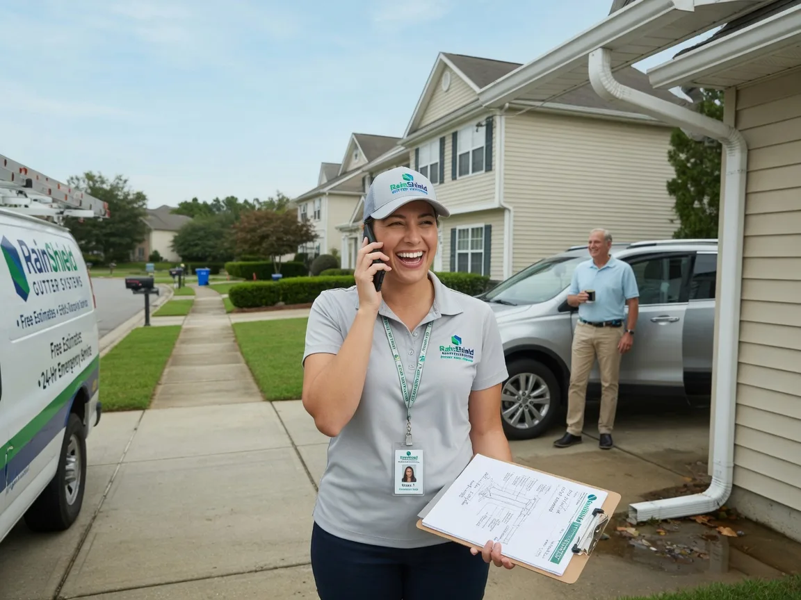 Gutter Installation Hawley, MN FAQs